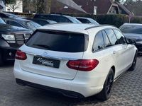 Gebraucht Mercedes C250 Night 204 PS (150 kW) 2017 Weiß Limousine