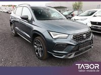 Gebraucht Seat Ateca FR 150 PS (110 kW) 2021 Grau metallic SUV