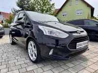 Gebraucht Ford B-MAX Titanium 120 PS (88 kW) 2012 Schwarz Van / Kleinbus
