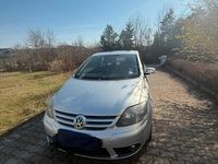 Gebraucht VW Golf Plus Cross 170 PS (125 kW) 2007 Silber Van / Kleinbus