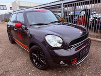 Gebraucht Mini Cooper S Countryman 190 PS (139 kW) 2015 Schwarz SUV