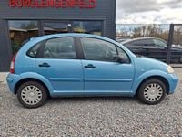Gebraucht Citroën C3 Tonic 60 PS (44 kW) 2009 Blau Limousine