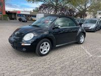 gebraucht VW Beetle NewCabriolet 1.4/KLima/SHZ/