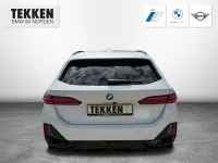 Neu BMW 540 M Sport 303 PS (222 kW) 2026 Weiss Kombi