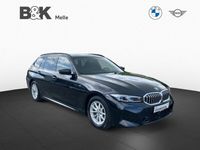gebraucht BMW 320 i M-Sport HUD RFK DAB AdapLed LiveCPro KomZu