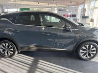Gebraucht Renault Captur Intens 158 PS (116 kW) 2020 Blau SUV