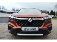 Neu Suzuki SX4 S-Cross 110 PS (80 kW) 2026 SUV