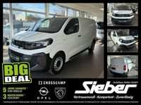 Gebraucht Opel Vivaro Edition 120 PS (88 kW) 2024 Lackierung weiss icy/typ ausse Van / Kleinbus