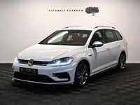 Gebraucht VW Golf VII R 310 PS (228 kW) 2017 Weiß Limousine