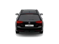 Gebraucht VW Passat IQ Drive 150 PS (110 kW) 2023 Schwarz Kombi