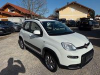 Gebraucht Fiat Panda 4x4 86 PS (63 kW) 2015 Weiß Kleinwagen