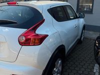 Gebraucht Nissan Juke 2014 Weiß SUV