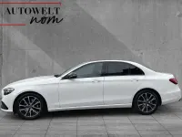 Second-hand Mercedes E200 Night 197 CP (144 kW) 2023 Alb Berlinǎ