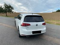 gebraucht VW Golf VII 2.0 TDI GTD Sport & Sound Paket