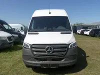 Nowe Mercedes Sprinter 190 KM (139 kW) 2026 Biały Van