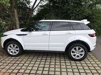 gebraucht Land Rover Range Rover evoque SE Dynamic