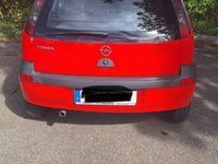 gebraucht Opel Corsa Typ C