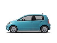 Second-hand VW e-up! 61 kW (83 CP) 2021 Albastru Hatchback