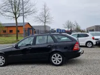 Gebraucht Mercedes C200 122 PS (89 kW) 2006 Schwarz Kombi