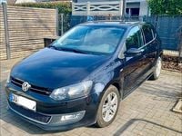 Gebraucht VW Polo Life 69 PS (50 kW) 2014 Schwarz Limousine