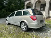 Gebraucht Opel Astra 140 PS (102 kW) 2008 Silber Kombi