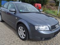 gebraucht Audi A4 Lim. 2.0 2 Hand Climatr HU 11.2024 WR