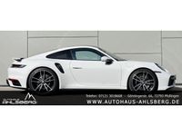 gebraucht Porsche 911 Turbo SPORT CHRONO MATIRX/ACC/GSD/PCCB/BURMESTER