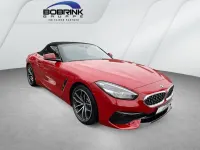 Gebraucht BMW Z4 Sport Line 197 PS (144 kW) 2021 Rot Cabrio