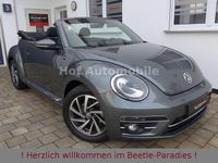 Gebraucht VW Beetle Cabriolet Sound 150 PS (110 kW) 2018 Platinum grey Cabrio