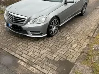 Gebraucht Mercedes E500 408 PS (300 kW) 2012 Grau Kombi