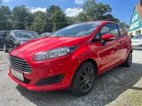 Gebraucht Ford Fiesta 60 PS (44 kW) 2013 Rot Limousine