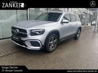Gebraucht Mercedes GLB200 AMG 150 PS (110 kW) 2024 Silber SUV