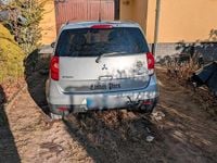 Gebraucht Mitsubishi Colt 95 PS (69 kW) 2011 Silber Kleinwagen