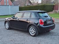 Second-hand Mini One D 95 CP (69 kW) 2016 Negru Hatchback