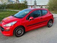 gebraucht Peugeot 207 - TÜV NEU