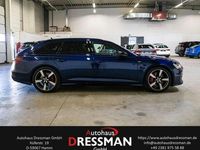 Gebraucht Audi A6 S-Line 367 PS (269 kW) 2021 Navarrablau metallic Kombi