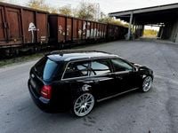Gebraucht Audi RS4 Sport 700 PS (514 kW) 2000 Schwarz Kombi