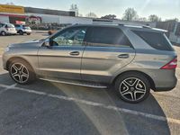 Gebraucht Mercedes ML250 190 PS (139 kW) 2015 Grau SUV