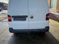 Gebraucht VW Transporter 90 PS (66 kW) 2006 Weiß Van