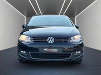 Gebraucht VW Sharan Highline 170 PS (125 kW) 2011 Schwarz Van / Kleinbus