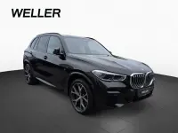 Second-hand BMW X5 M Sport 286 CP (210 kW) 2022 Negru SUV