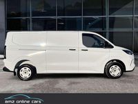 Neu Ford Transit Custom Trend 136 PS (100 kW) 2025 Weiß Limousine
