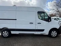 Używany Renault Master 150 KM (110 kW) 2020 Biały Minivan