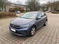 Gebraucht VW Taigo Life 95 PS (69 kW) 2022 Grau SUV