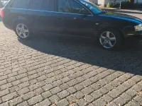 Gebraucht Audi S4 300 PS (220 kW) 2003 Schwarz Kombi