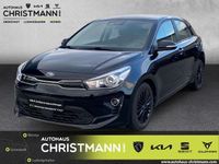 Gebraucht Kia Rio Vision 101 PS (74 kW) 2022 Auroraschwarz met. Limousine