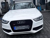 Brugt Audi A4 Design 220 HK (161 kW) 2014 Hvid Sedan
