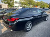 Gebraucht BMW 530 Sport Line 252 PS (185 kW) 2021 Schwarz Limousine