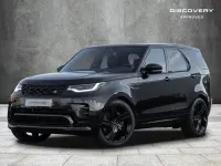 Gebraucht Land Rover Discovery SE Dynamic 349 PS (256 kW) 2025 Schwarz SUV