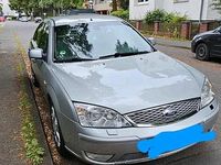 Gebraucht Ford Mondeo 147 PS (108 kW) 2006 Silber Limousine